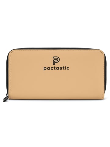 Pactastic Urban Collection Geldbörse 20 cm in beige