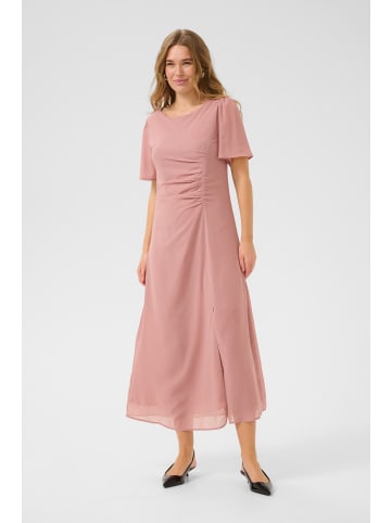 Cream Kleid CRYas Regular fit in Dusty Rose