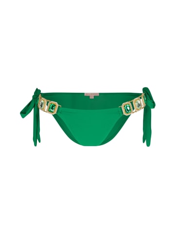 Moda Minx Bikini Hose Boujee in Emerald