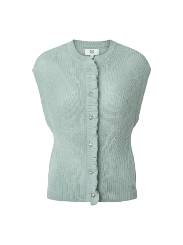 Noa Noa Sweater ChristelNN in Silver Blue