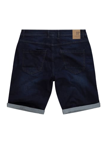 JP1880 Bermuda in dark blue denim