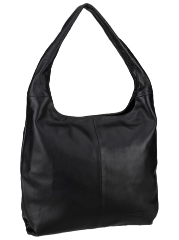 LIEBESKIND BERLIN Handtasche Mira Hobo L Vintage Goat in Black