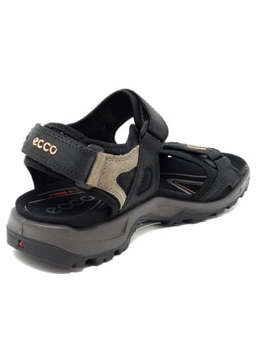 Ecco Sandale Offroad Yukatan M in Schwarz