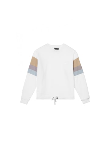 PICTURE W TRISSE CREW in Weiß