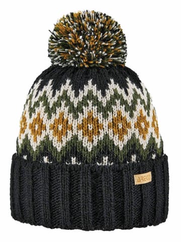 ARECO Strickmütze in grün