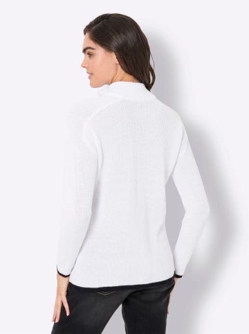 Heine Pullover in weiß
