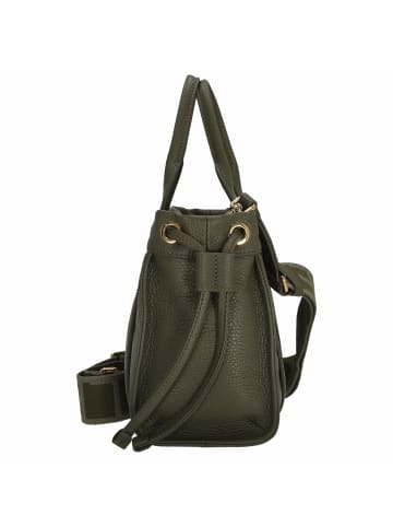 COCCINELLE 2day Signature - Henkeltasche 26 cm (laurel green) in laurel green
