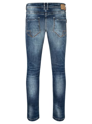 Timezone Jeans SLIM SCOTTTZ slim in Blau