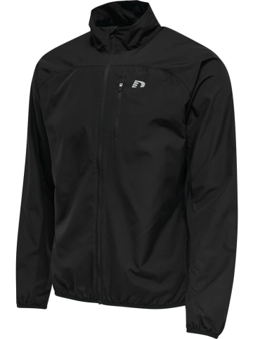 Newline Trainingsjacke "Men'S Core Jacket" in Schwarz
