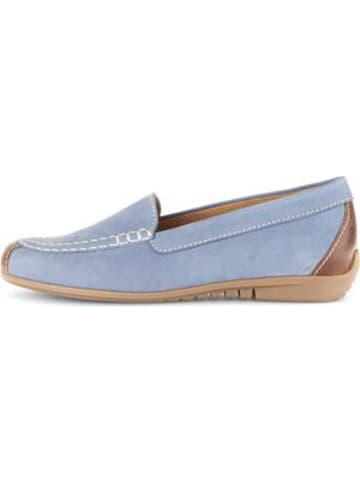 Gabor Slipper in blau