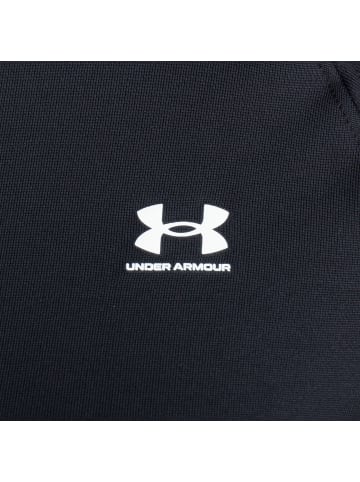 Under Armour Longsleeve UA ColdGear® Authentics in schwarz