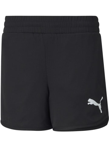Puma Sporthose "ACTIVE Shorts G" in Schwarz