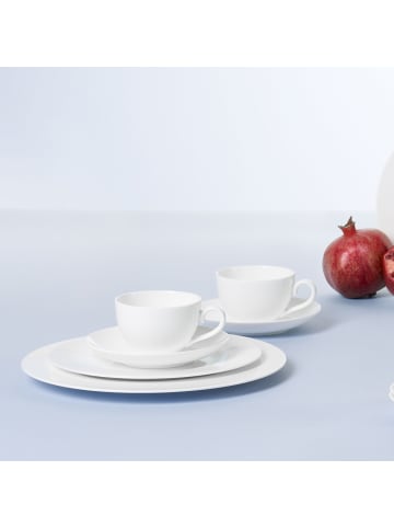 Villeroy & Boch Espressountertasse 6 Stk Royal in weiß