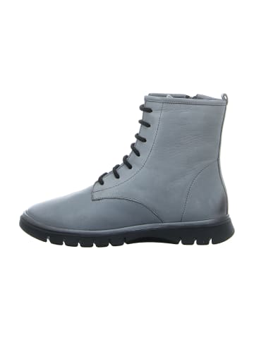 manitu Schnürboots in Grau