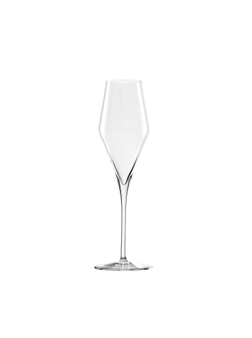 Stölzle 6er Set Wein- und Sektgläser Quatrophil transparent in transparent