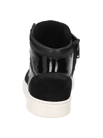 Sioux Stiefelette Maites sneaker 002 in schwarz