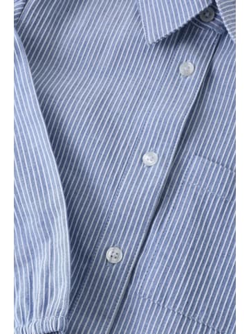 Noppies Kleid Stripe in Light Blue