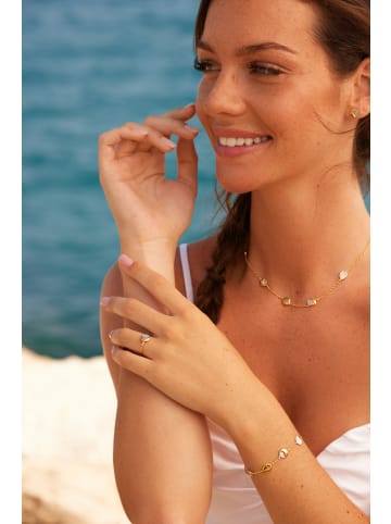 caï Armband für Damen in silber