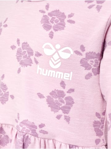 Hummel Hummel Dress Hmlbloomy Mädchen in WINSOME ORCHID