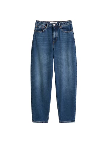 Marc O'Polo Jeans Model Lara barrel cropped in Dark Blue