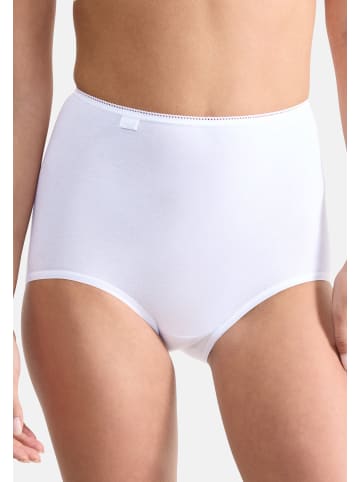 Sloggi Maxi Slip 24/7 Cotton in Weiß