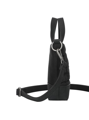 Fritzi aus Preußen Brigitte x fritzi Mini Toty limited Bubble Mini Bag Handtasche 13 cm in schwarz