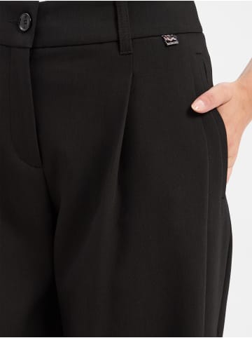 MARC CAIN COLLECTIONS Hose in schwarz