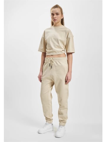 DEF Sweat Pant "Sweatpants Jogger" in Beige