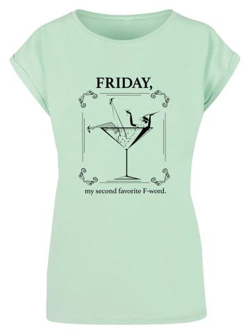 Mister Tee Mister Tee T-Shirts in neo mint