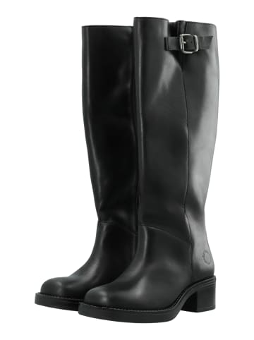 Cashott Stiefel CASRIKKE in Black/Black