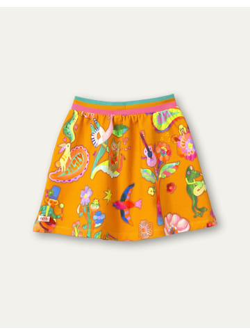 Oilily Badesweatrock in Gelb
