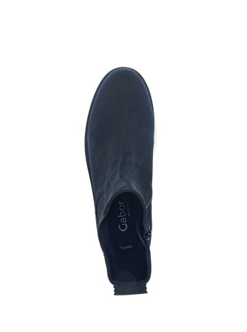 Gabor Stiefeletten für Damen in blau