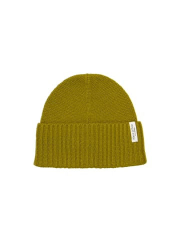 Marc O'Polo Strickmütze in bright pea