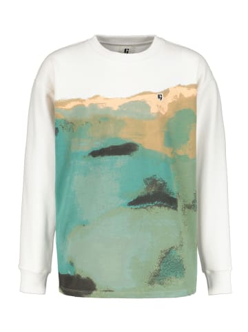 Garcia Sweatshirt in off white