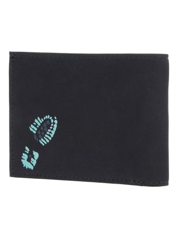 oxmox New Cryptan Geldbörse RFID Schutz 10.5 cm footsteps