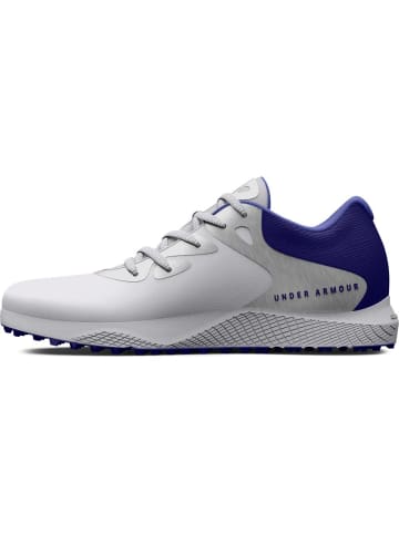 Under Armour Sneaker "Ch. Breathe 2" in Weiß