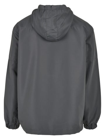 Brandit Windbreaker in anthracite