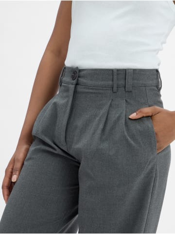 Marie Lund Hose in anthrazit