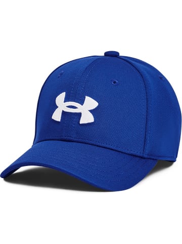 Under Armour Cap "UA Blitzing Kappe" in Blau