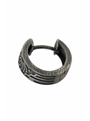 caï Ohrringe für Herren in silber