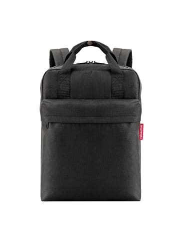 Reisenthel Allday Backpack M ISO Kühltasche 30 cm black