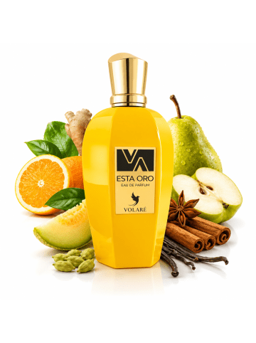 Volare Eau de Parfum Esta Oro 100 ml