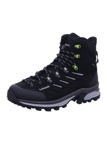 LOWA Wanderschuhe RANDIR GTX MID in Schwarz