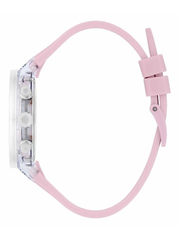 Guess Analoguhr für Damen in Rosa