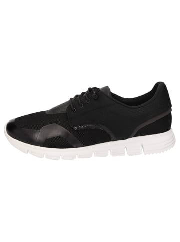 Sioux Sneaker Mokrunner-H-2024 in schwarz