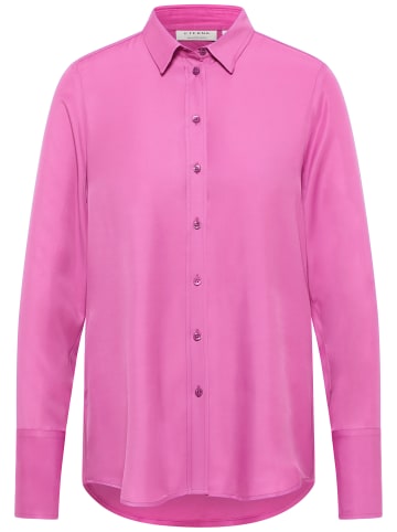 Eterna Bluse REGULAR FIT in fuchsia