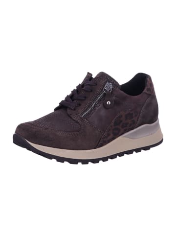 WALDLÄUFER Damen- Schnürschuhe in Braun