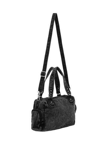 myMo ROCKS Women Handbag in Black