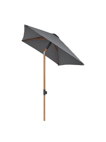 Butlers Sonnenschirm SOMBRIO in Grau