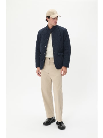 Matinique Jacke MAsederado Gerade Passform in Dark Navy